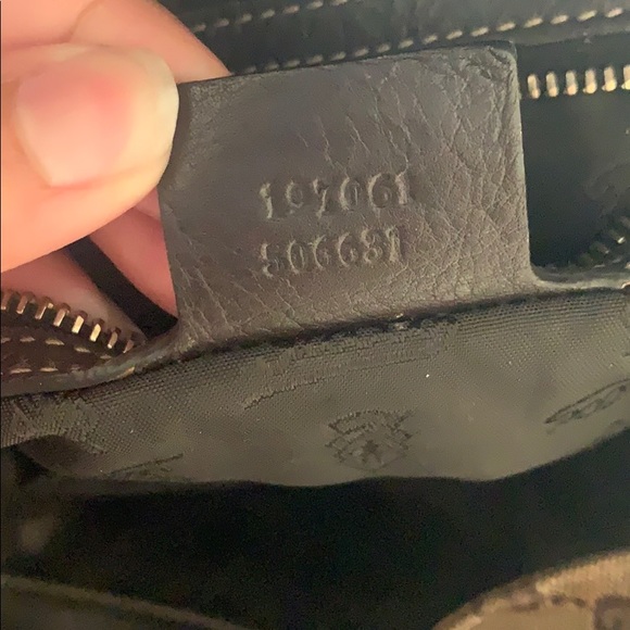 Gucci Handbag - Picture 8 of 8